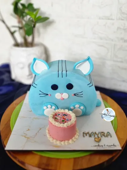 Devaagya Chawla - Custom Eggless Cakes Cakes for Little Ones & Baby Showers photo 9