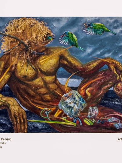 Spiritual & Mythological Visions photo 6