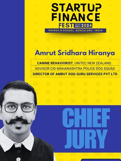 Dog Guru - Dog Behavior & Owner Consultation Credentials and Recognition photo 12