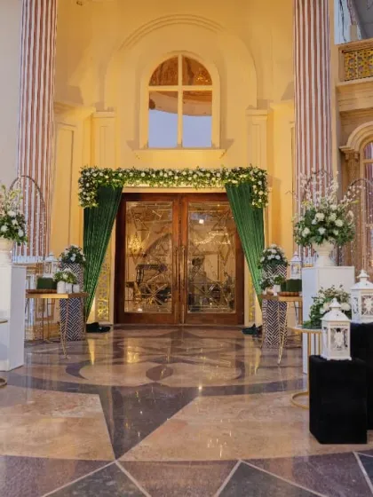 The Wedding Crowns by Mamta Dua - Full Wedding Planning Breathtaking Entrances & Aisles photo 12