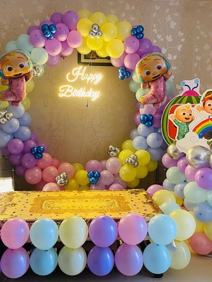 Kids' Themed Birthday Parties photo 37