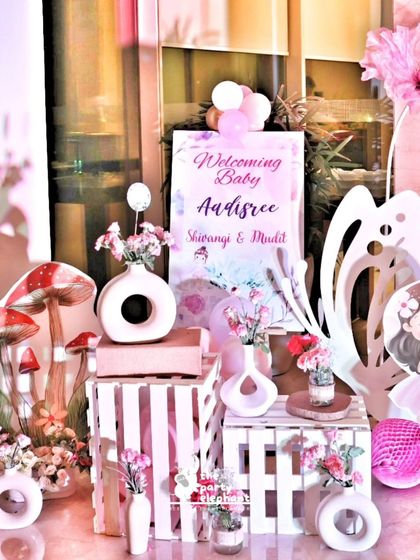 The Party Elephant - Themed Kids' Party Planning Enchanted Garden & Fairy Parties photo 7