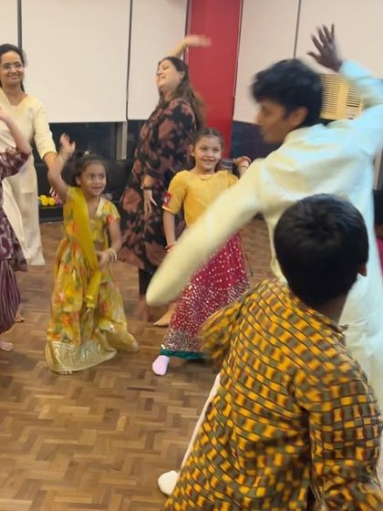 The Swingers Dance - Recreational Dance Classes Fun & Foundational: Dance for Kids photo 19