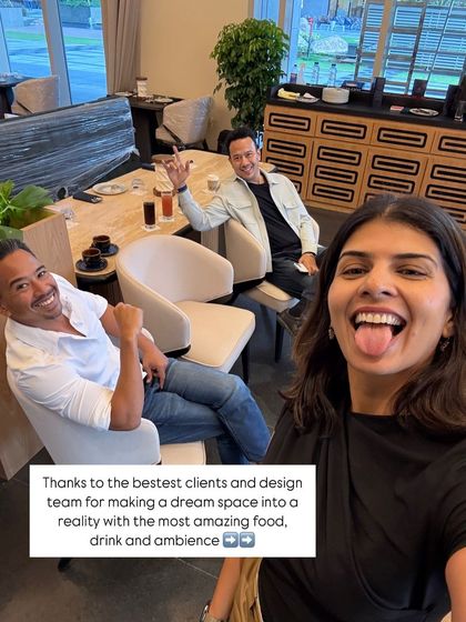 Sarah Sham - Hospitality & Entertainment Design Project: Koko, Hyderabad photo 32