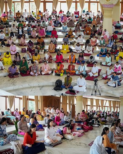 Wellness & Spiritual Programs