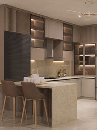Modular Kitchen Design