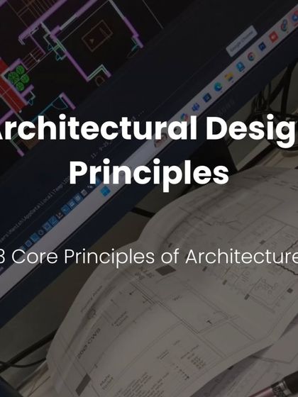 We believe architecture is about crafting experiences. Our work is guided by three core principles: Balance, Functionality, and Sustainability, which turn designs into timeless spaces.
