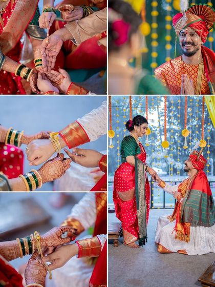 Wedding Rituals & Details photo 14