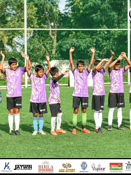 Raman Sports Academy - Youth Football Academy Our Squads: The Raman Family photo 30