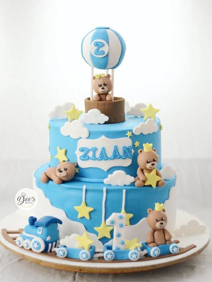 Dee's Bake Studio - Custom Cakes Whimsical Cakes for Kids photo 75