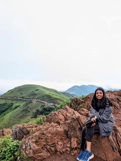 A candid moment from one of our recent trips. We believe that the best part of travel is the people you meet and the memories you create together. Join our tribe and let's make some new ones.