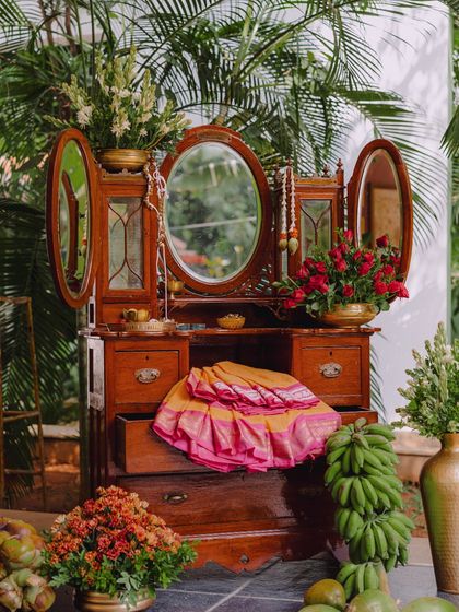 The Tales of Tradition - Milestone & Social Event Planning The Art of Decor: Details & Design photo 15