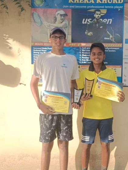 National & State Champions (AITA & School Games) photo 81