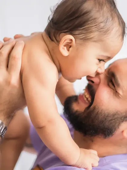 Anamika Singh - Commercial & Brand Photography Baby & Skincare Campaigns photo 3