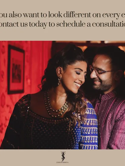 Do you want to look different for every event? That's what I'm here for. Let's schedule a consultation to plan your wardrobe for all your upcoming celebrations.