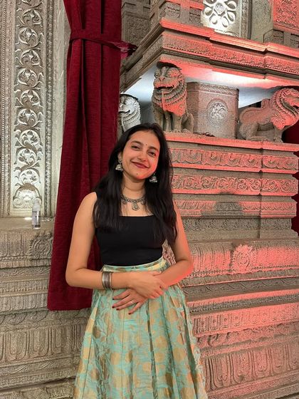 Sunidhi Ganesh - Acoustic Singer (Solo/Duo) Behind the Scenes & Fun Moments photo 8