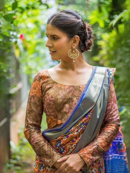Style Gallery: Pairing Jewellery with Ethnic Wear photo 66