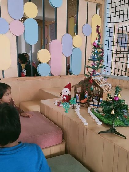 Nivriti Montessori - Day Care Services Festivals & Cultural Celebrations photo 39