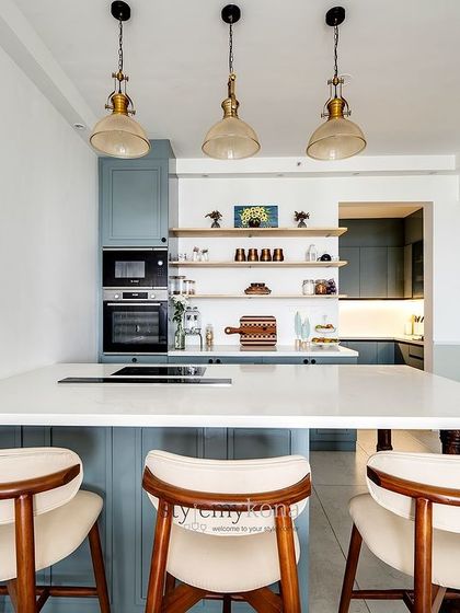 StyleMyKona - Residential Interior Design Modern Kitchens, The Heart of the Home photo 9