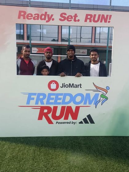 Shantha Murthy - Obstacle Course Race (OCR) Preparation Our Tribe: Training & Triumphs photo 25