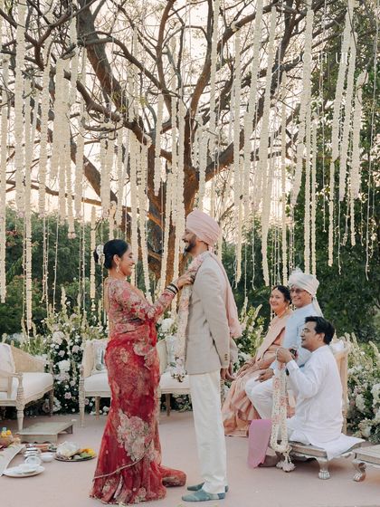 Dreamy Mandaps & Ceremonies photo 7