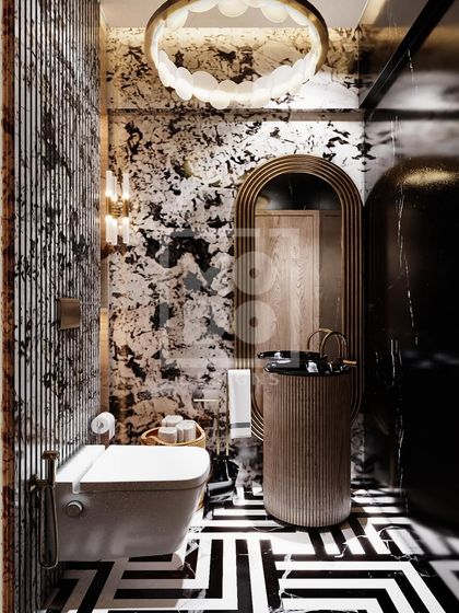 Luxurious Bathroom Retreats photo 4