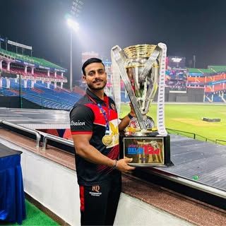 Prravesh Rohilla