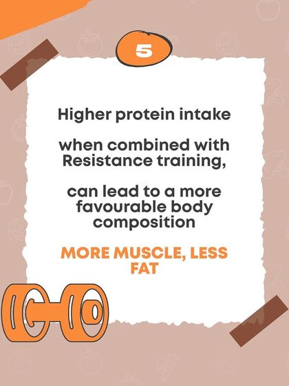 Understanding protein is key to fat loss. These slides explain what protein is, its functions, and its sources. A higher protein intake helps build muscle, keeps you full, and boosts your metabolism.