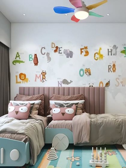 Arrivae - Full Home Interior Design Fun & Functional Kids' Rooms photo 20