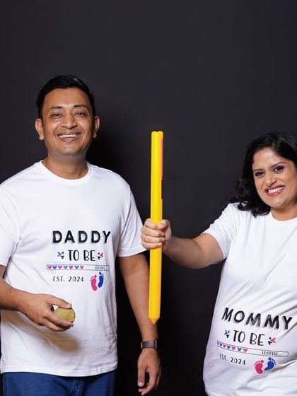 Studio Maternity Portraits photo 33