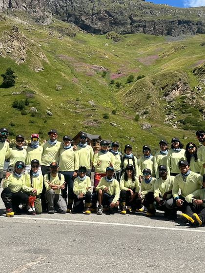 International Expeditions: The Seven Summits & Beyond photo 7