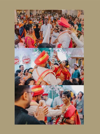 Maharashtrian Wedding Stories photo 58