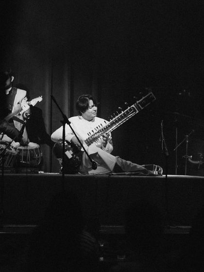 The Mehtab Ali Niazi Experience: Full Band Fusion photo 14