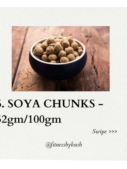 Here is a list of 8 great foods to help you hit your protein goals. Protein is crucial for fat loss because it keeps you full and preserves muscle. Options include chicken breast, paneer, tofu, Greek yogurt, fish, soya chunks, tempeh, and milk.