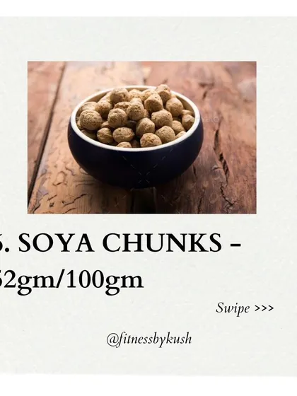 Here is a list of 8 great foods to help you hit your protein goals. Protein is crucial for fat loss because it keeps you full and preserves muscle. Options include chicken breast, paneer, tofu, Greek yogurt, fish, soya chunks, tempeh, and milk.