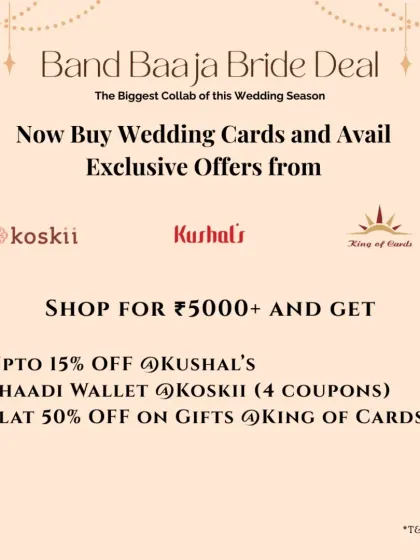 King of Cards - Wedding Invitations & Stationery Special Offers & Budget-Friendly Finds photo 4