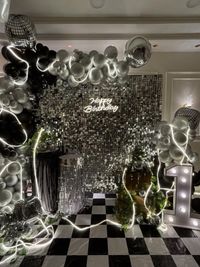 Private Party Decoration