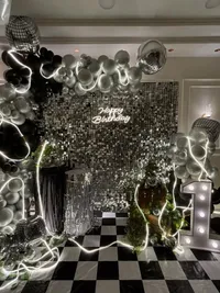 Private Party Decoration