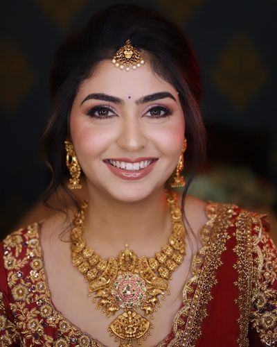 North Indian Bridal Makeup