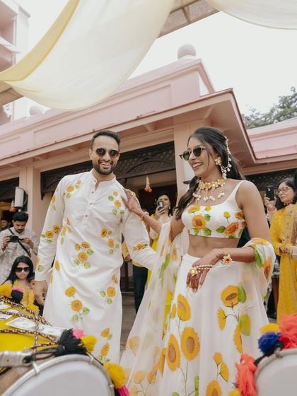 Prrathaa - Full-Service Wedding Planning Vibrant Daytime Ceremonies photo 3