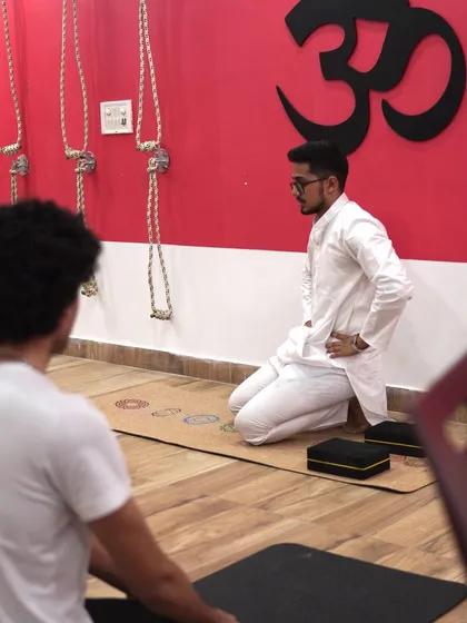 This is the story of how my yoga studio, Yogdhara, was born from a place of struggle. I started with just a mat in a park, feeling lost and uncertain, but I kept showing up. This journey taught me that our deepest challenges often lead to our greatest purpose.