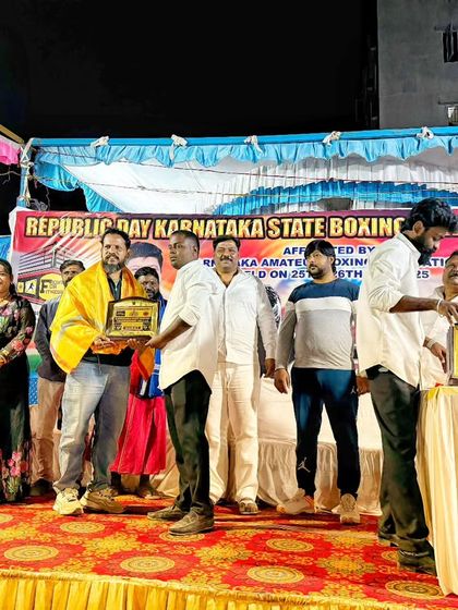 Panthers Combat Club - Boxing Training My Coaching Credentials & Awards photo 3