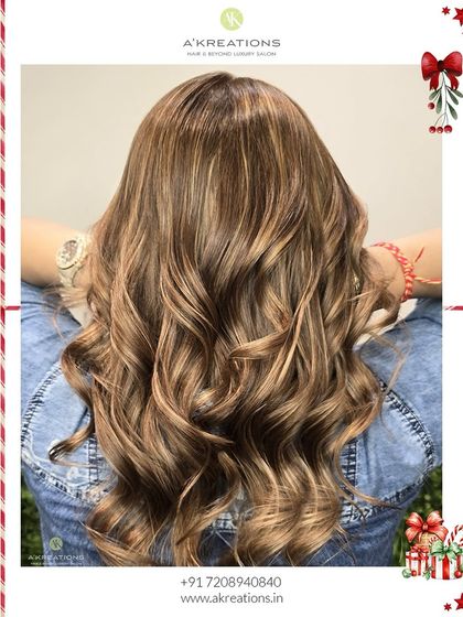 Rich Brunettes & Sunkissed Balayage photo 28