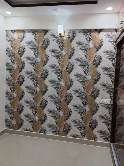 Wallplays - Wallpaper Design & Installation Nature-Inspired & Floral Prints photo 156