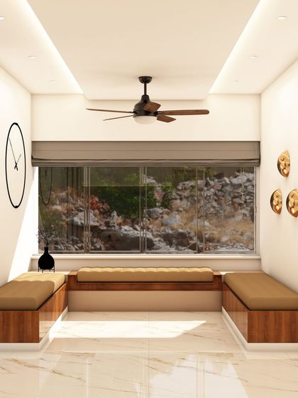 Modern Living & Dining Spaces photo 48