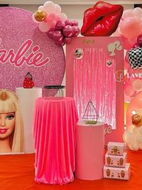 Themed Kids' Party Decoration