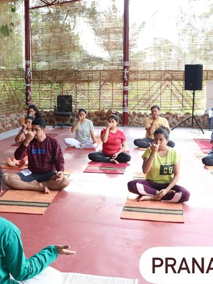 Yogabandhu Prashanth - Yoga & Holistic Wellness Workshops Group Workshops & Wellness Retreats photo 15