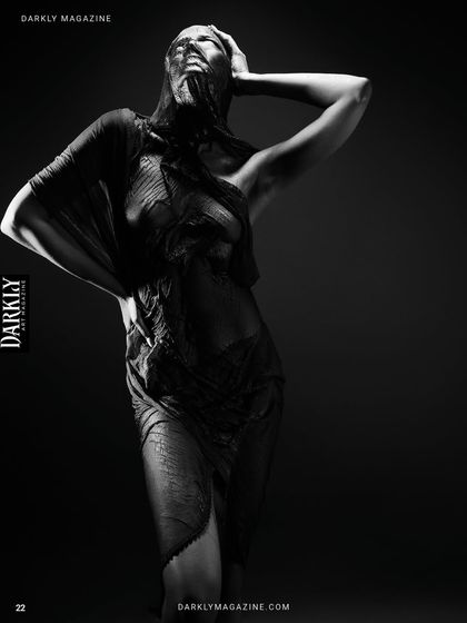 Published Work: Editorials & Covers photo 34