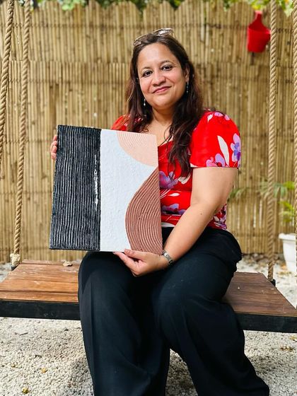 Texture Art Workshops photo 8