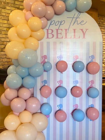 Baby Showers, Welcomes & Naming Ceremonies photo 24